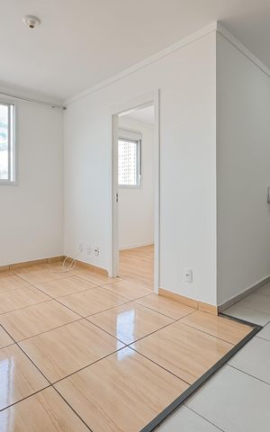 Apartamento à venda com 34m², 2 quartos e sem vaga Apartamento à venda com 34m², 2 quartos e sem vagaSala