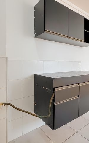 Apartamento à venda com 34m², 2 quartos e sem vaga Apartamento à venda com 34m², 2 quartos e sem vagaCozinha