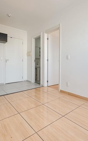 Apartamento à venda com 34m², 2 quartos e sem vaga Apartamento à venda com 34m², 2 quartos e sem vagaSala