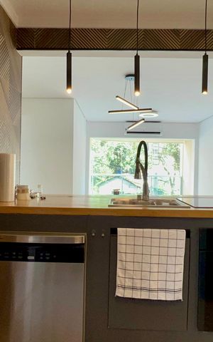 Apartamento à venda com 84m², 3 quartos e 2 vagas Apartamento à venda com 84m², 3 quartos e 2 vagasCozinha