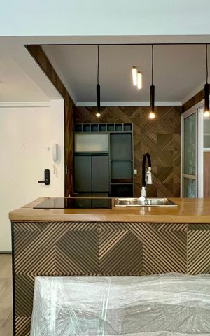 Apartamento à venda com 84m², 3 quartos e 2 vagas Apartamento à venda com 84m², 3 quartos e 2 vagasCozinha