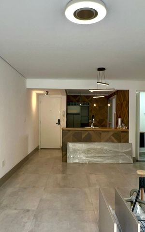 Apartamento à venda com 84m², 3 quartos e 2 vagas Apartamento à venda com 84m², 3 quartos e 2 vagasSala