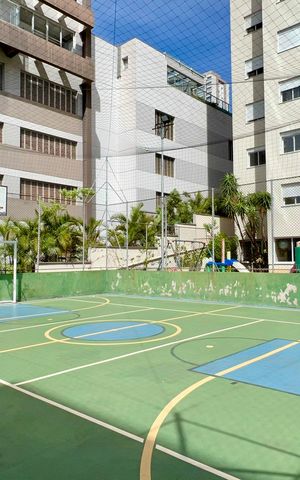 Apartamento à venda com 84m², 3 quartos e 2 vagas Apartamento à venda com 84m², 3 quartos e 2 vagasQuadra