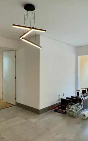 Apartamento à venda com 84m², 3 quartos e 2 vagas Apartamento à venda com 84m², 3 quartos e 2 vagasSala de Jantar