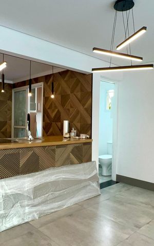 Apartamento à venda com 84m², 3 quartos e 2 vagas Apartamento à venda com 84m², 3 quartos e 2 vagasSala de Jantar
