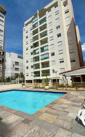 Apartamento à venda com 84m², 3 quartos e 2 vagas Apartamento à venda com 84m², 3 quartos e 2 vagasPiscina