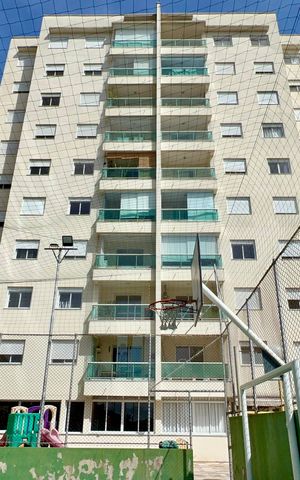 Apartamento à venda com 84m², 3 quartos e 2 vagas Apartamento à venda com 84m², 3 quartos e 2 vagasFachada
