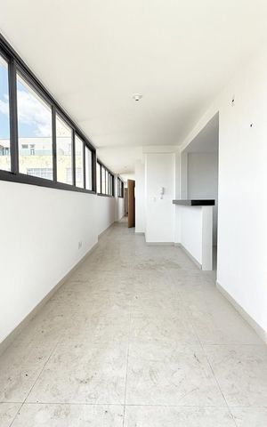 Apartamento à venda com 97m², 2 quartos e 1 vagaSala
