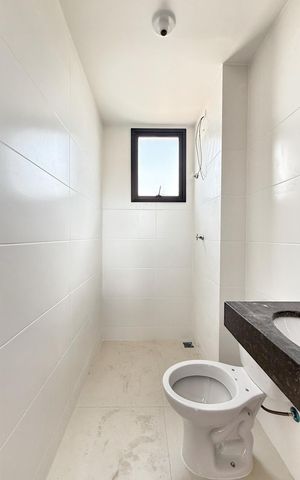 Apartamento à venda com 97m², 2 quartos e 1 vagaLavabo