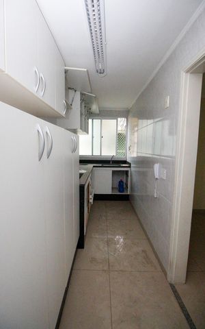 Apartamento à venda com 80m², 2 quartos e 1 vagaCozinha