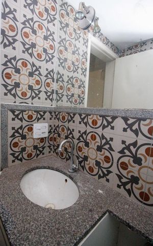 Apartamento à venda com 80m², 2 quartos e 1 vagaBanheiro