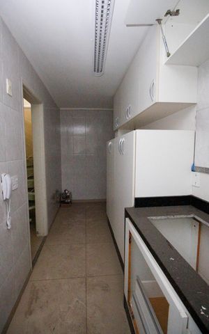 Apartamento à venda com 80m², 2 quartos e 1 vagaCozinha
