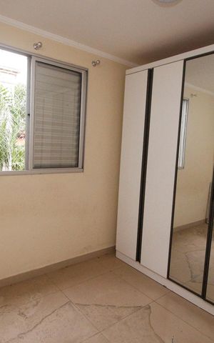 Apartamento à venda com 80m², 2 quartos e 1 vagaQuarto 1