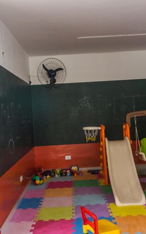 Apartamento para alugar com 106m², 3 quartos e 2 vagasBrinquedoteca