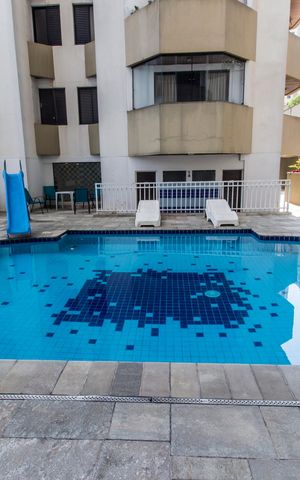 Apartamento para alugar com 106m², 3 quartos e 2 vagasPiscina