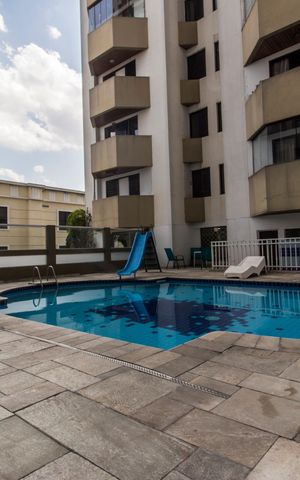 Apartamento para alugar com 106m², 3 quartos e 2 vagasPiscina