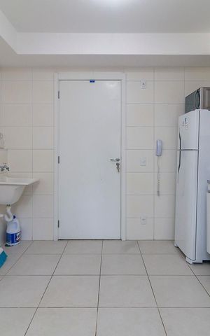 Apartamento para alugar com 28m², 1 quarto e sem vaga Apartamento para alugar com 28m², 1 quarto e sem vagaCozinha