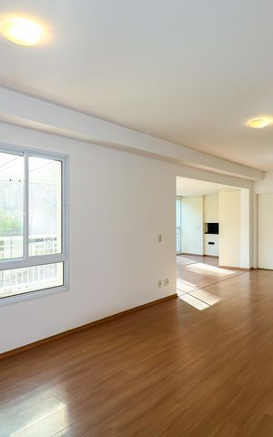 Apartamento à venda com 149m², 3 quartos e 2 vagasSala