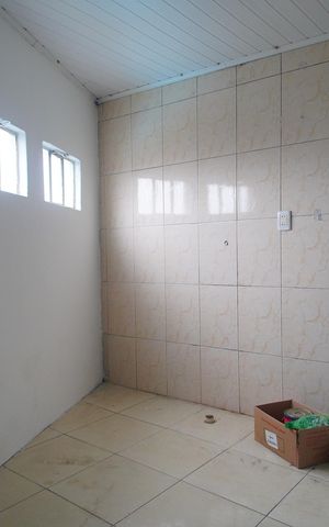 Casa à venda com 70m², 1 quarto e 2 vagasCozinha