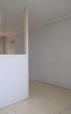 Casa à venda com 70m², 1 quarto e 2 vagasCozinha