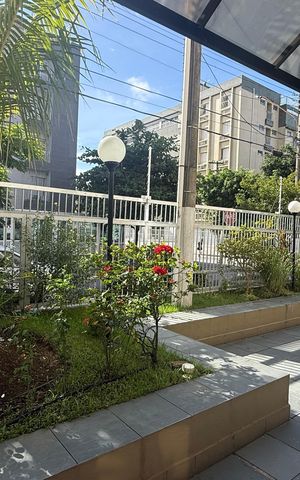 Apartamento para alugar com 55m², 1 quarto e 1 vaga Apartamento para alugar com 55m², 1 quarto e 1 vagaFachada