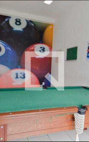 Apartamento para alugar com 44m², 2 quartos e sem vagaÁrea comum