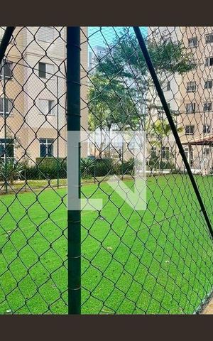 Apartamento para alugar com 44m², 2 quartos e sem vagaCampo de futebol