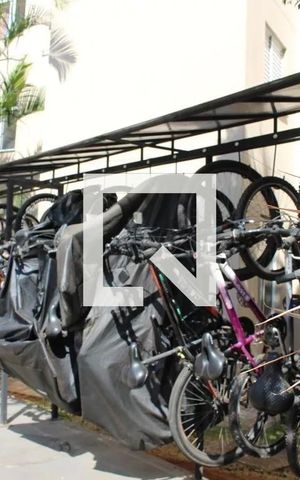 Apartamento para alugar com 44m², 2 quartos e sem vagaBicicletário