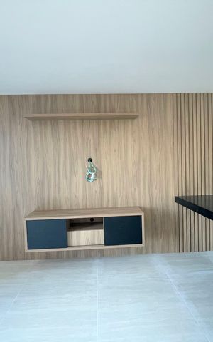 Apartamento à venda com 85m², 3 quartos e 2 vagasSala