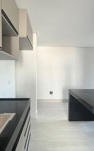 Apartamento à venda com 85m², 3 quartos e 2 vagasCozinha