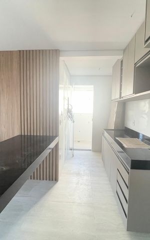Apartamento à venda com 85m², 3 quartos e 2 vagasCozinha