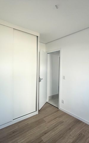 Apartamento à venda com 85m², 3 quartos e 2 vagasQuarto 2