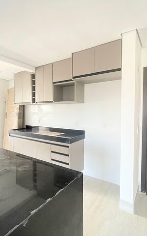 Apartamento à venda com 85m², 3 quartos e 2 vagasCozinha