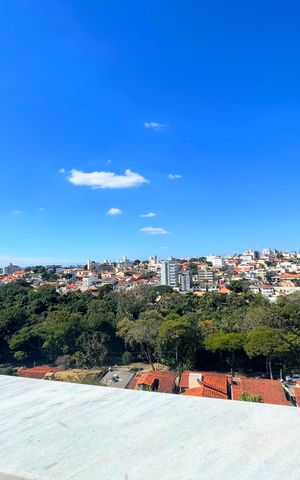 Apartamento à venda com 138m², 4 quartos e 2 vagasVista da Cobertura