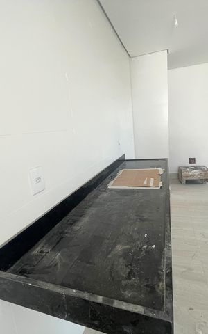 Apartamento à venda com 138m², 4 quartos e 2 vagasCozinha