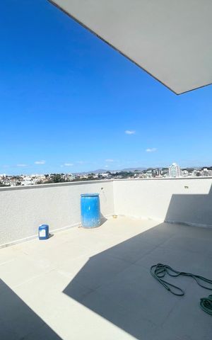 Apartamento à venda com 138m², 4 quartos e 2 vagasCobertura