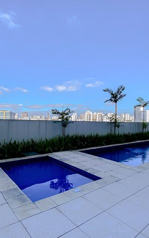 Apartamento à venda com 46m², 1 quarto e 1 vagaÁrea comum