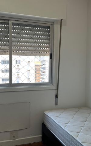 Apartamento para alugar com 86m², 2 quartos e 1 vagaQuarto 2