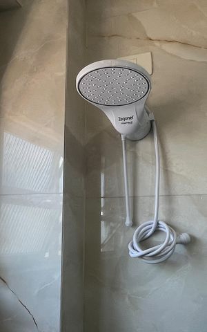 Apartamento para alugar com 86m², 2 quartos e 1 vagaBanheiro Social
