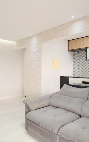 Apartamento para alugar com 67m², 2 quartos e 1 vagaSala