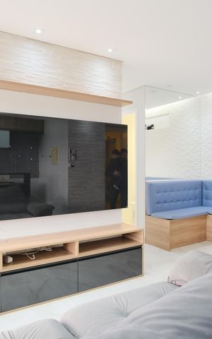 Apartamento para alugar com 67m², 2 quartos e 1 vagaSala