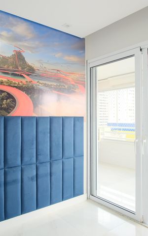 Apartamento para alugar com 67m², 2 quartos e 1 vagaQuarto