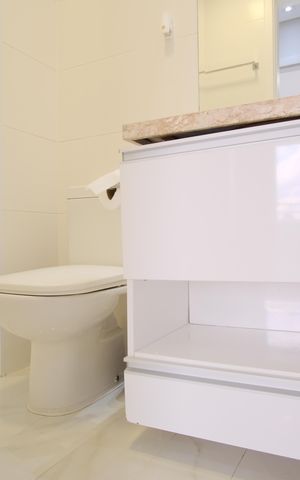Apartamento para alugar com 67m², 2 quartos e 1 vagaBanheiro Social