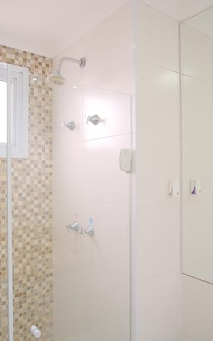 Apartamento para alugar com 67m², 2 quartos e 1 vagaBanheiro da Suíte