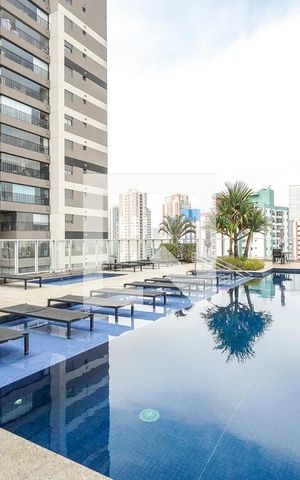 Apartamento para alugar com 67m², 2 quartos e 1 vagaÁrea comum