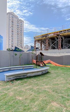 Apartamento à venda com 38m², 2 quartos e 1 vagaÁrea comum