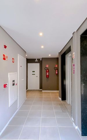 Apartamento à venda com 38m², 2 quartos e 1 vagaÁrea comum