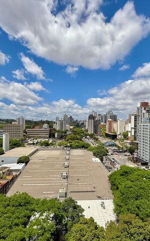 Apartamento à venda com 29m², 1 quarto e sem vaga Apartamento à venda com 29m², 1 quarto e sem vagaVista Sacada Sala