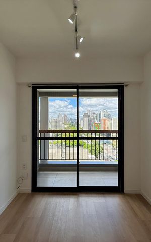 Apartamento à venda com 29m², 1 quarto e sem vaga Apartamento à venda com 29m², 1 quarto e sem vagaSala