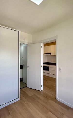 Apartamento à venda com 29m², 1 quarto e sem vaga Apartamento à venda com 29m², 1 quarto e sem vagaSuíte